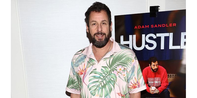 Adam Sandler shares a heartfelt tribute to late comedian Joe Flaherty following his death aged 82 - and calls Happy Gilmore co-star 'the nicest guy you could know'