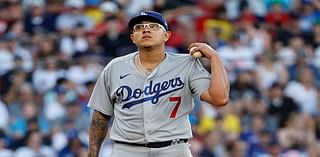 Video shows former Dodgers pitcher Julio Urías's domestic violence incident outside MLS match in 2023