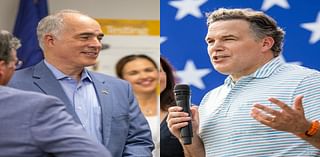 Where U.S. Senate candidates Bob Casey and Dave McCormick stand on abortion, child care, and more