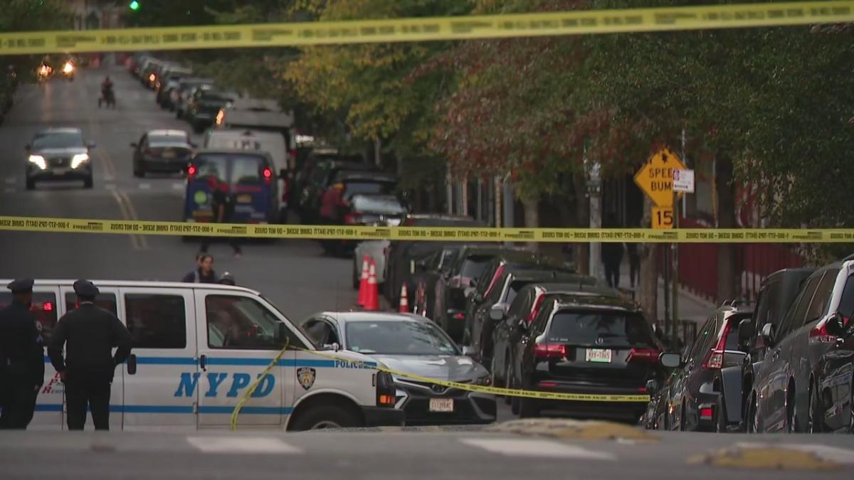 7-year-old child shot in Manhattan: NYPD