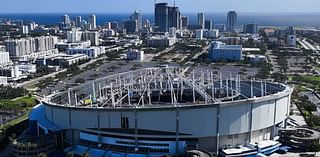 Fixing the Trop - and ties with the Rays