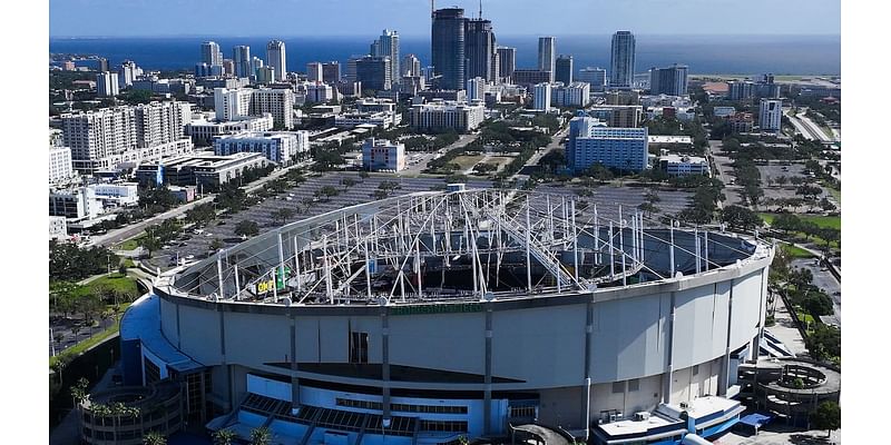 Fixing the Trop - and ties with the Rays