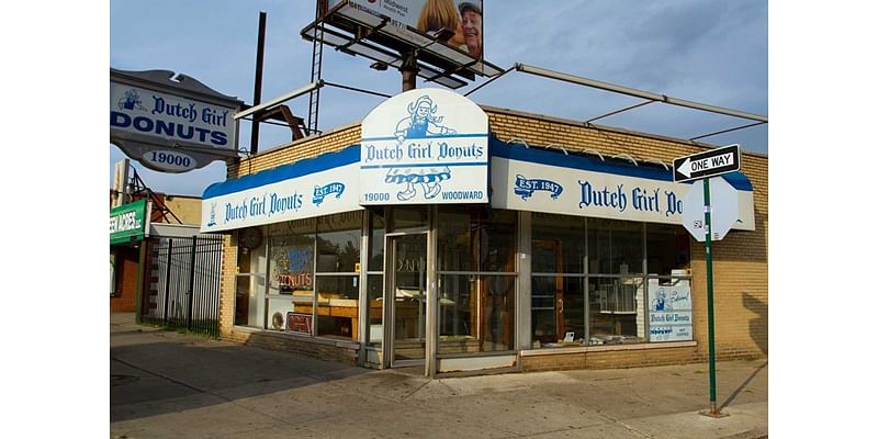 Detroit’s Dutch Girl Donuts now has 24-hour service