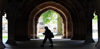 Are our universities too big to fail or could some really go under?