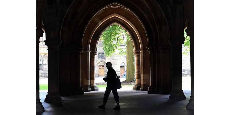 Are our universities too big to fail or could some really go under?