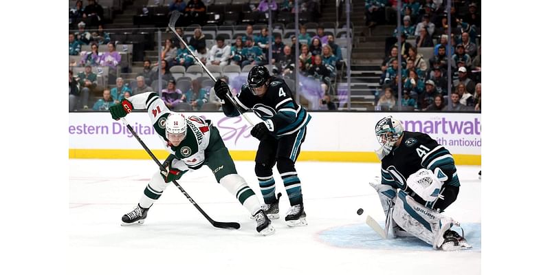 Wild continue success on road, overcome pair of overturned goals: 3 takeaways