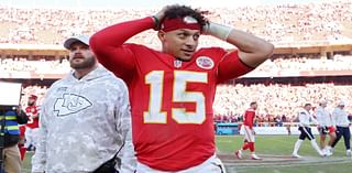 Chiefs QB Patrick Mahomes Issues Warning to Teammates About Bills Matchup