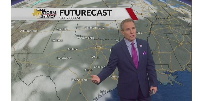 Latest Forecast with Chief Meteorologist Mike LaPoint