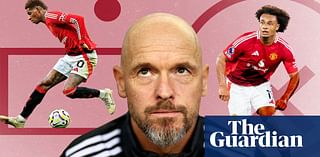 Damning data: Erik ten Hag’s Manchester United failings by numbers