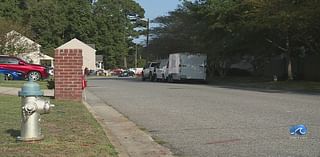 Doorbell footage captures sounds of gunshots in Chesapeake shooting