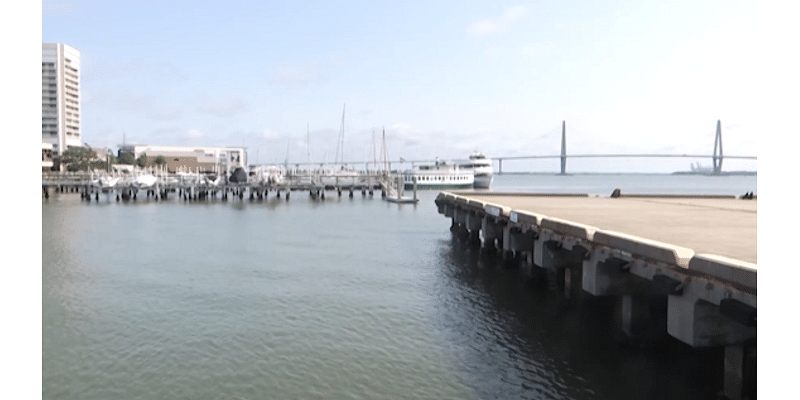 Charleston’s mayor presents financing plan for Union Pier transformation to Charleston County Council