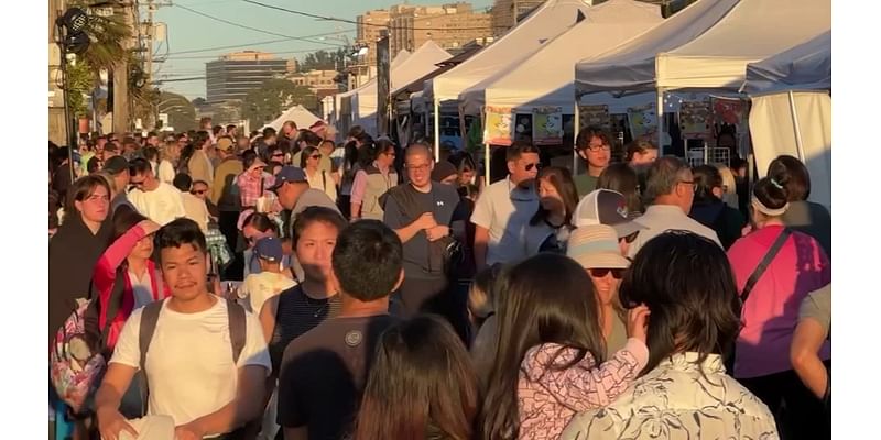 SF Sunset District night market raising concerns for merchants over transparency