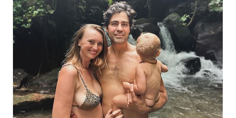 Adrian Grenier and wife Jordan Roemmele 'overjoyed' to welcome second child next spring