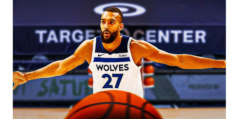 Timberwolves' Rudy Gobert fires pack at DPOY criticism