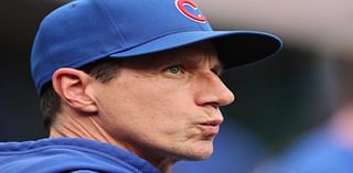 Craig Counsell sees ‘big gap’ between Cubs and division-champion Brewers