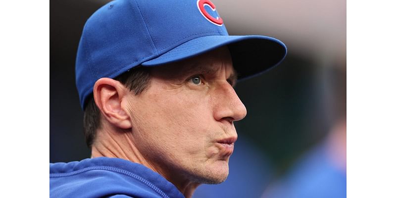 Craig Counsell sees ‘big gap’ between Cubs and division-champion Brewers