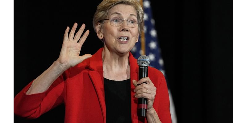 Massachusetts Democrat Elizabeth Warren seeks third term in US Senate against challenger John Deaton