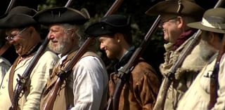 Overmountain Victory Trail re-enactors highlight volunteer spirit and Appalachian history