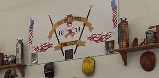 Community celebrates 150th year of Eaton Rapids Fire Department