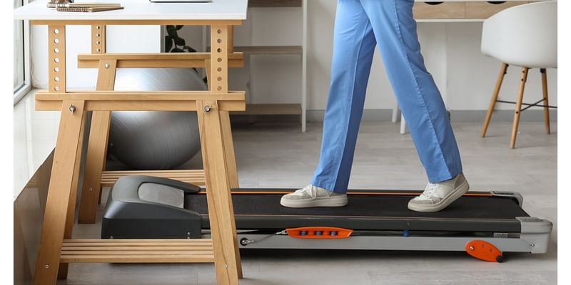 desk treadmills, according to experts and editors