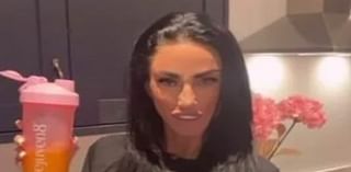 Katie Price shows off dramatic change to her looks with youthful face after debuting 'the biggest lips I've ever done'