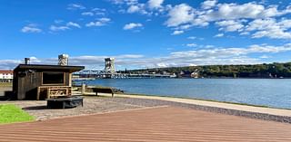 New sauna with panoramic views coming U.P. waterfront