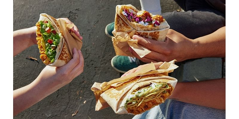 Taco Bell tests 3 chef-created Crunchwrap Supremes: New Thai, Indian and Mexican ingredients