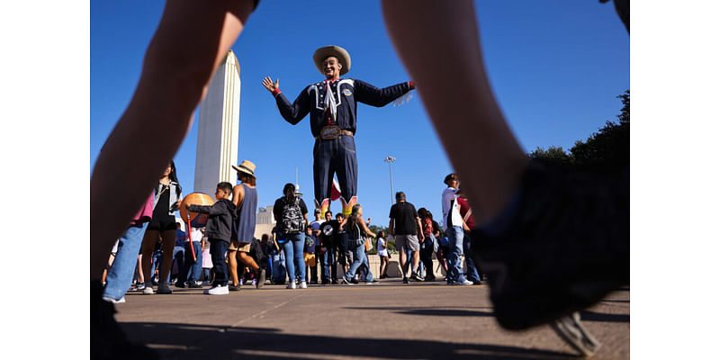 Judge allows Texas State Fair’s gun policy to remain in place