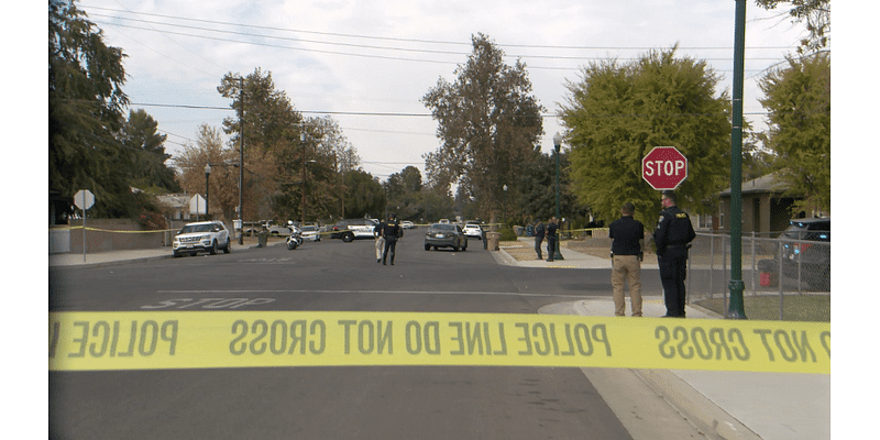 8-year-old dies of injuries after being struck by vehicle in central Bakersfield