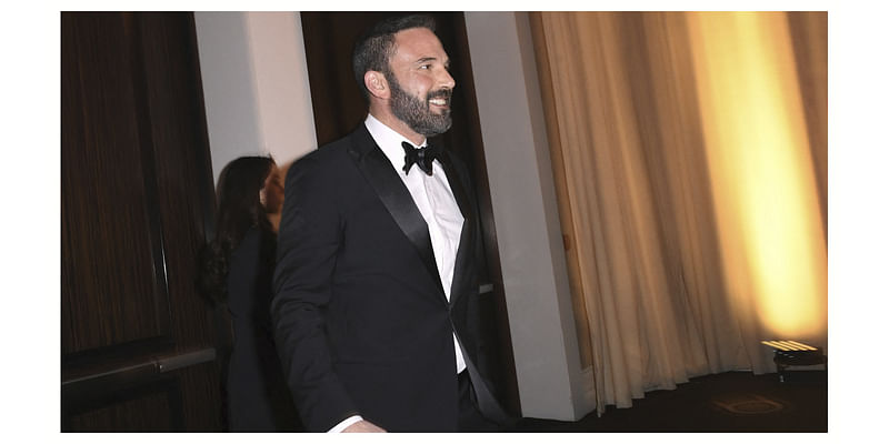 Ben Affleck Debuts ‘Ridiculous’ New Look in Photos Amid Jennifer Lopez Divorce