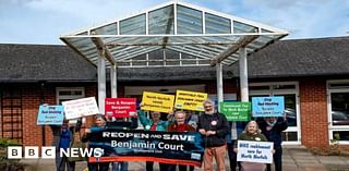 Cromer: Decision not to reopen care home angers campaigners