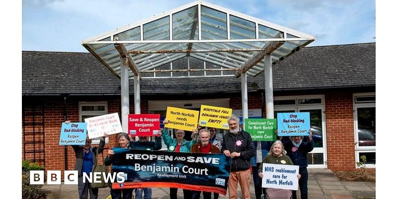 Cromer: Decision not to reopen care home angers campaigners