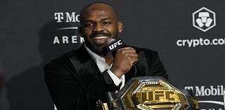 Jon Jones names two surprise fighters he would rather face than Tom Aspinall - as he threatens to vacate his heavyweight title if he beats Stipe Miocic at UFC 309