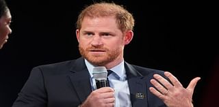 Prince Harry Says the Younger Generation 'Give Me Hope' at Event Tied to Mom Princess Diana