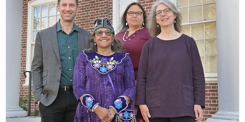 F&M program explores Indigenous people's relationship with Lancaster [The Scribbler]