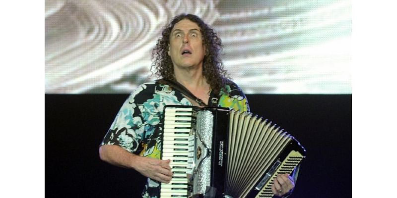 ‘Weird Al’ Yankovic ‘Bigger & Weirder’ 2025 tour has 1 stop in Pa.: Where to buy tickets