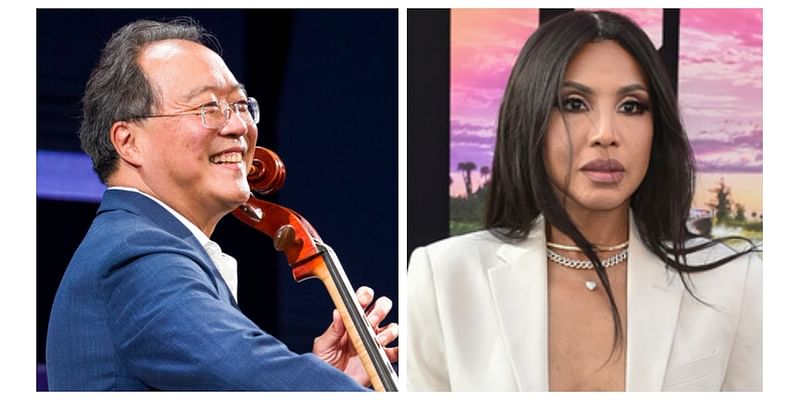 Famous birthdays list for today, October 7, 2024 includes celebrities Yo-Yo Ma, Toni Braxton