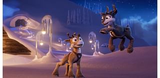 ‘Niko – Beyond the Northern Lights’ Debuts Clip as Beloved Reindeer Returns for Third Time: ‘In This Film We See the Biggest Change in Niko’ (EXCLUSIVE)