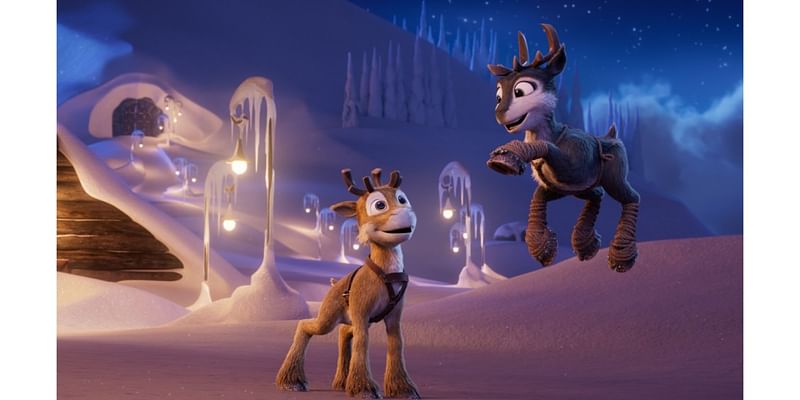 ‘Niko – Beyond the Northern Lights’ Debuts Clip as Beloved Reindeer Returns for Third Time: ‘In This Film We See the Biggest Change in Niko’ (EXCLUSIVE)