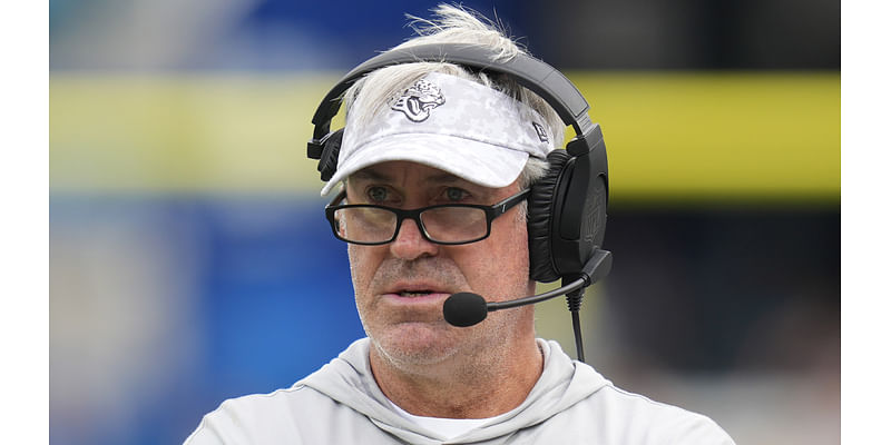 Jacksonville Jaguars to make major Doug Pederson decision after embarrassing mauling at Detroit Lions