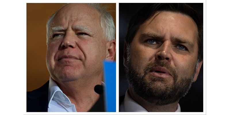 Extremist, Hypocritical, Weird: JD Vance Offers a Whole Array of Targets for Tim Walz