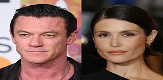 Luke Evans shares Gemma Arterton’s hilarious response after being told he was gay