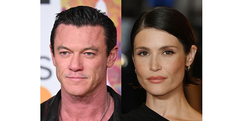 Luke Evans shares Gemma Arterton’s hilarious response after being told he was gay