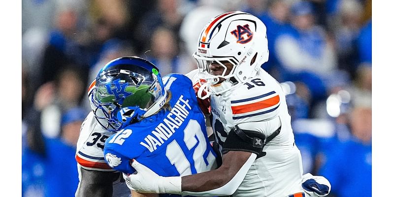 Could a freshman linebacker be the key for Auburn's defense against Vanderbilt?