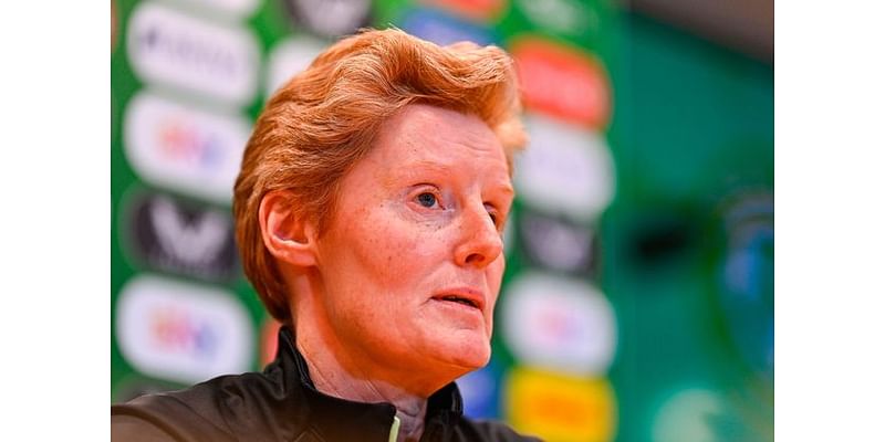 July camp is far from ideal as Ireland’s women’s team aim to finish Euro group on high