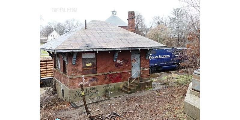 Concord Railroad Signal Tower Makes New Hampshire 'Seven To Save' List