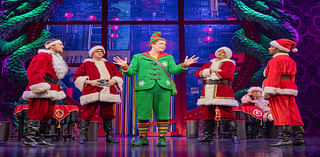 Broadway review: Elf The Musical is a Christmas gift