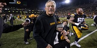 No. 20 Iowa, with division clinched, is motivated to get 10th win. Huskers need a 6th to go to bowl