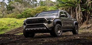 Test-Driving The 2024 Toyota Tacoma Trailhunter