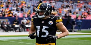 Pittsburgh Steelers set to get physical wide receiver back from injury